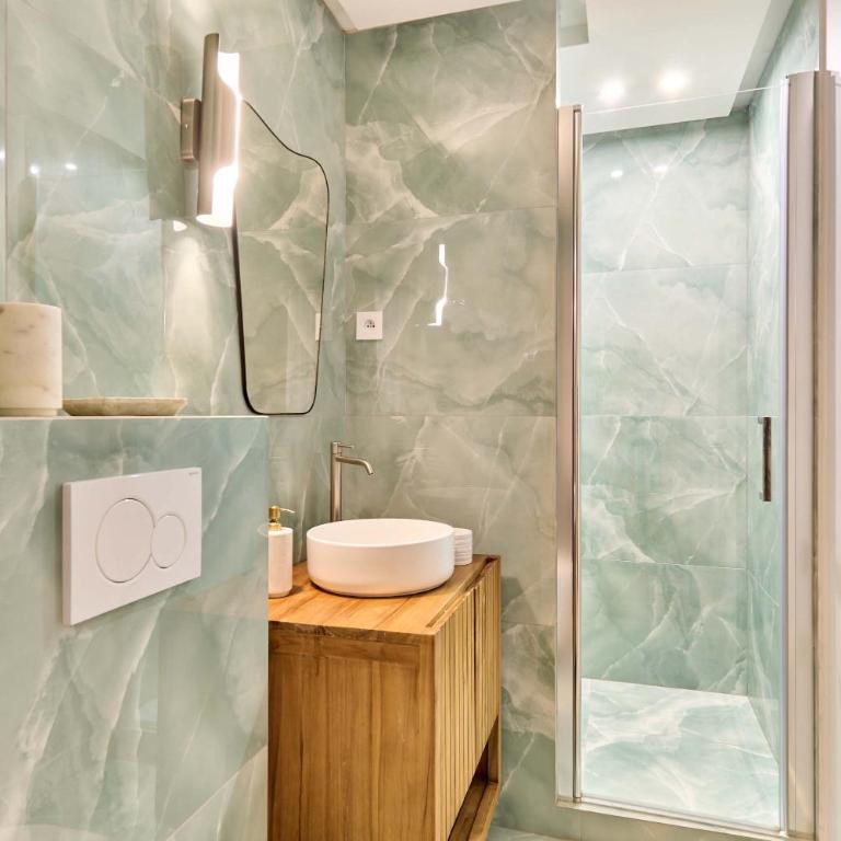 Sublime apartment Center of Paris - Apartamento de 2 dormitorios - 9