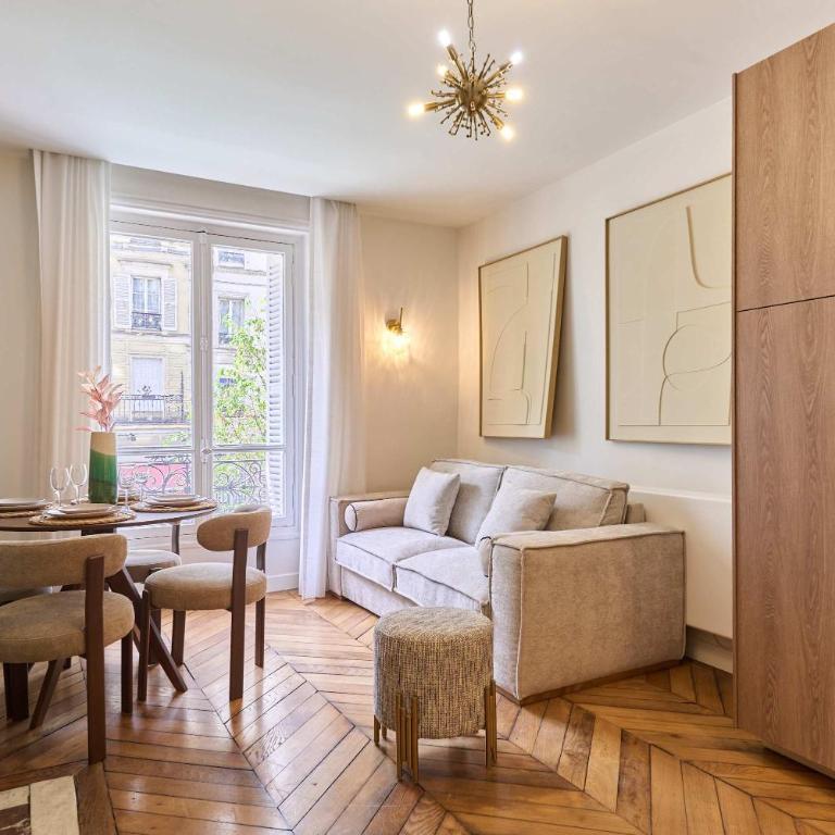 Sublime apartment Center of Paris - Apartamento de 2 dormitorios - 10