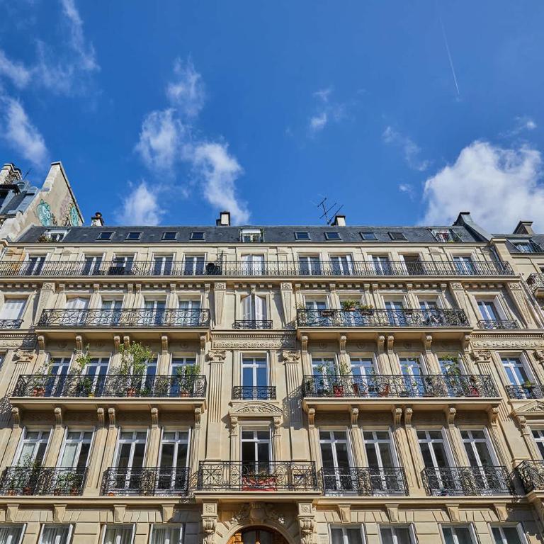 Sublime apartment Center of Paris - Apartamento de 2 dormitorios - 11