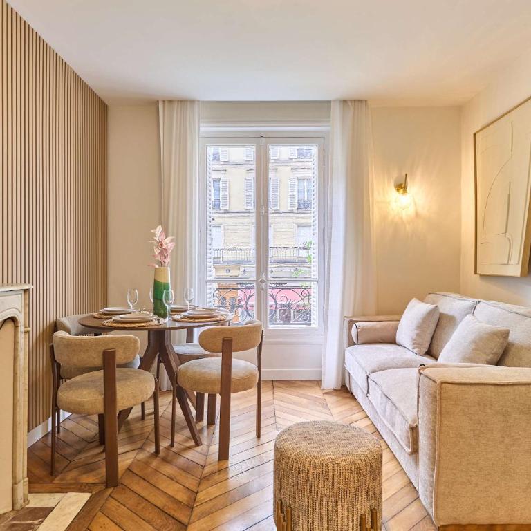 Sublime apartment Center of Paris - Apartamento de 2 dormitorios - 12