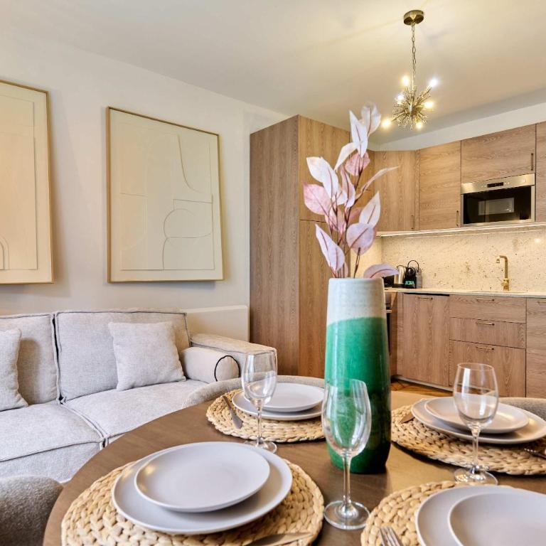 Sublime apartment Center of Paris - Apartamento de 2 dormitorios - 13