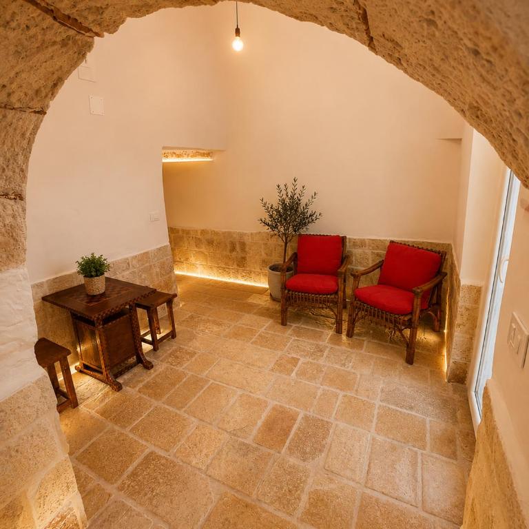 Tenuta Saracena - Suite King con Vasca Idromassaggio - 1
