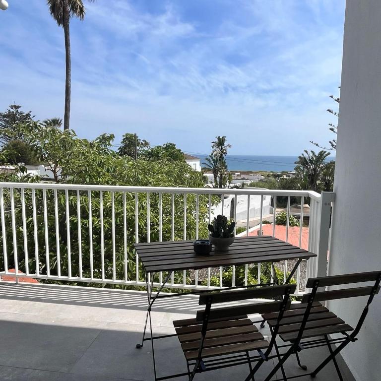 Casa La Cayena - Apartamento de 3 dormitorios con vistas al océano - 1