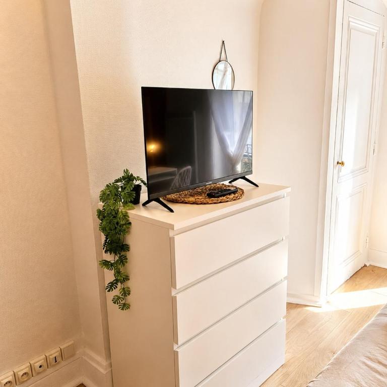 Le Fauriel Prestige - Studio chaleureux & élégant - Apartamento de 1 dormitorio - 4