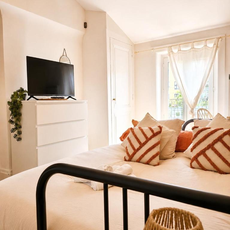 Le Fauriel Prestige - Studio chaleureux & élégant - Apartamento de 1 dormitorio - 7
