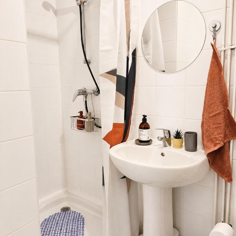 Le Fauriel Prestige - Studio chaleureux & élégant - Apartamento de 1 dormitorio - 10