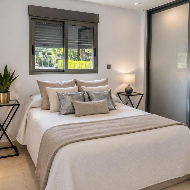 Villa Golf y Playa Alicante - Villa - 14