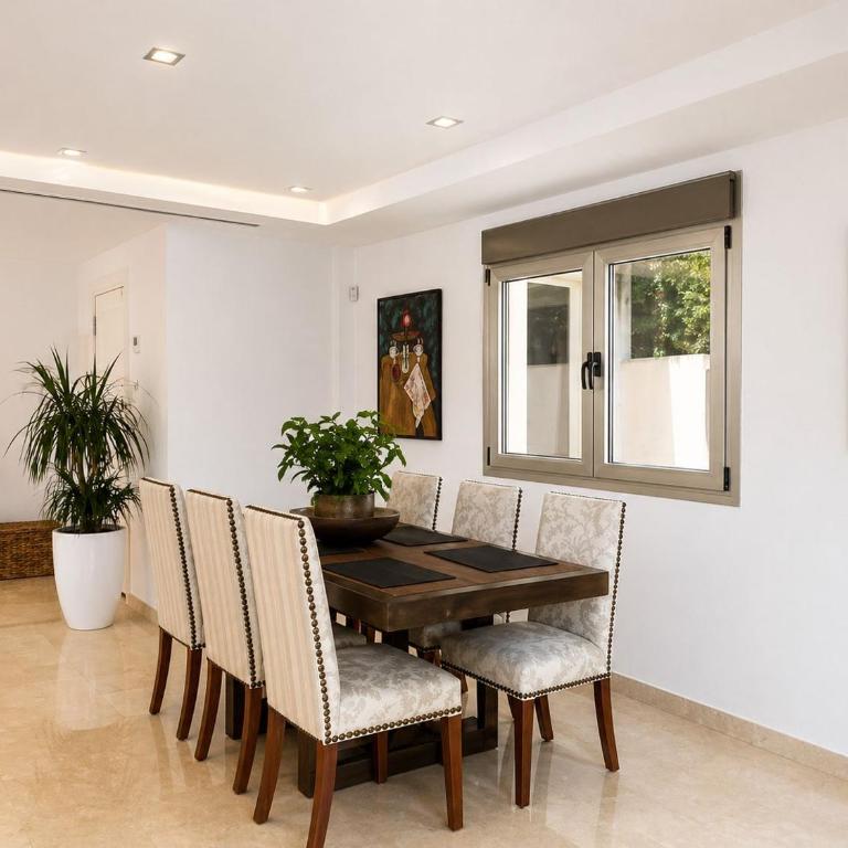 Villa Golf y Playa Alicante - Villa - 8