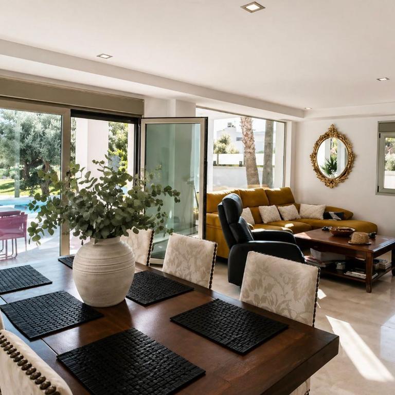 Villa Golf y Playa Alicante - Villa - 9