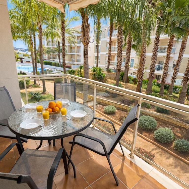 Anacasa Manantial Denia AP2110 - Apartamento con terraza - 1