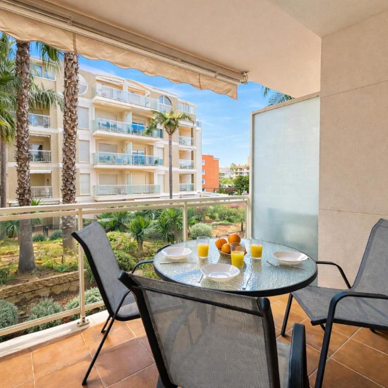 Anacasa Manantial Denia AP2110 - Apartamento con terraza - 3