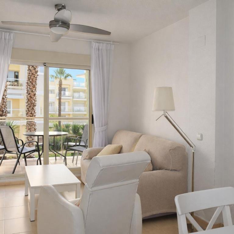 Anacasa Manantial Denia AP2110 - Apartamento con terraza - 6