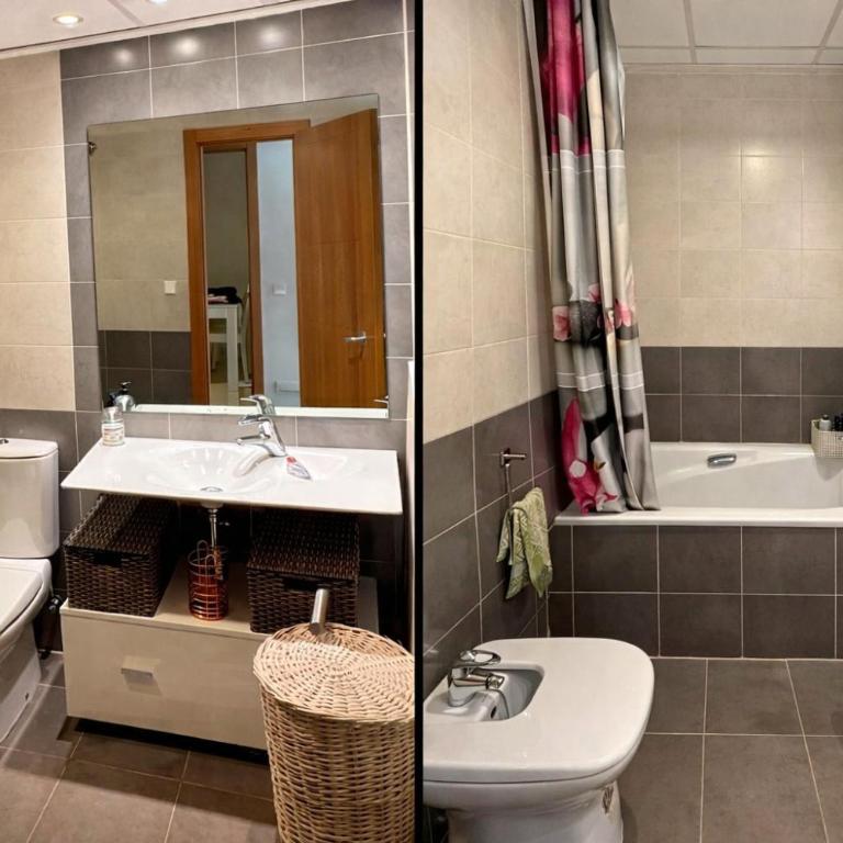 Anacasa Manantial Denia AP2110 - Apartamento con terraza - 12