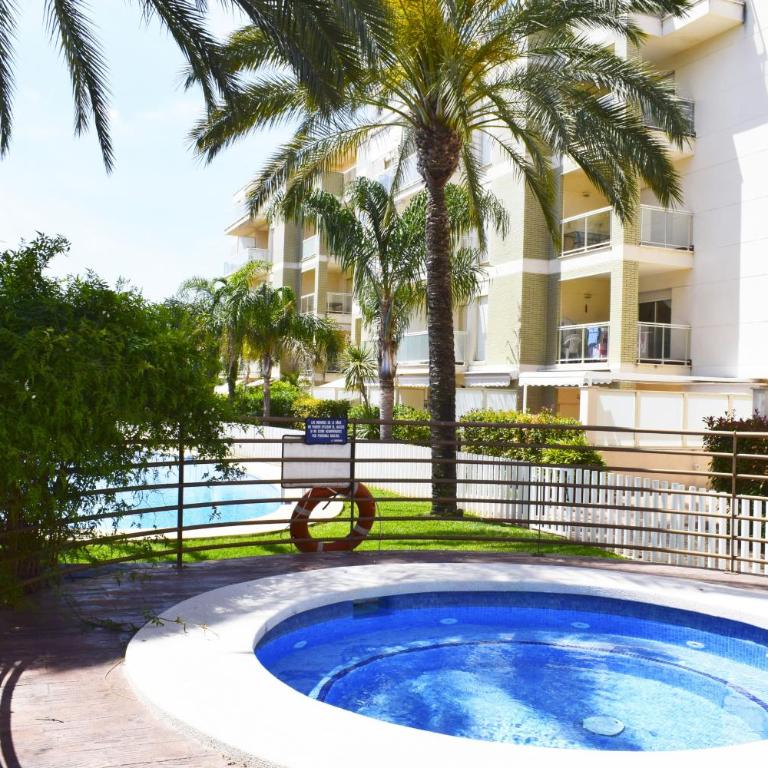 Anacasa Manantial Denia AP2110 - Apartamento con terraza - 13