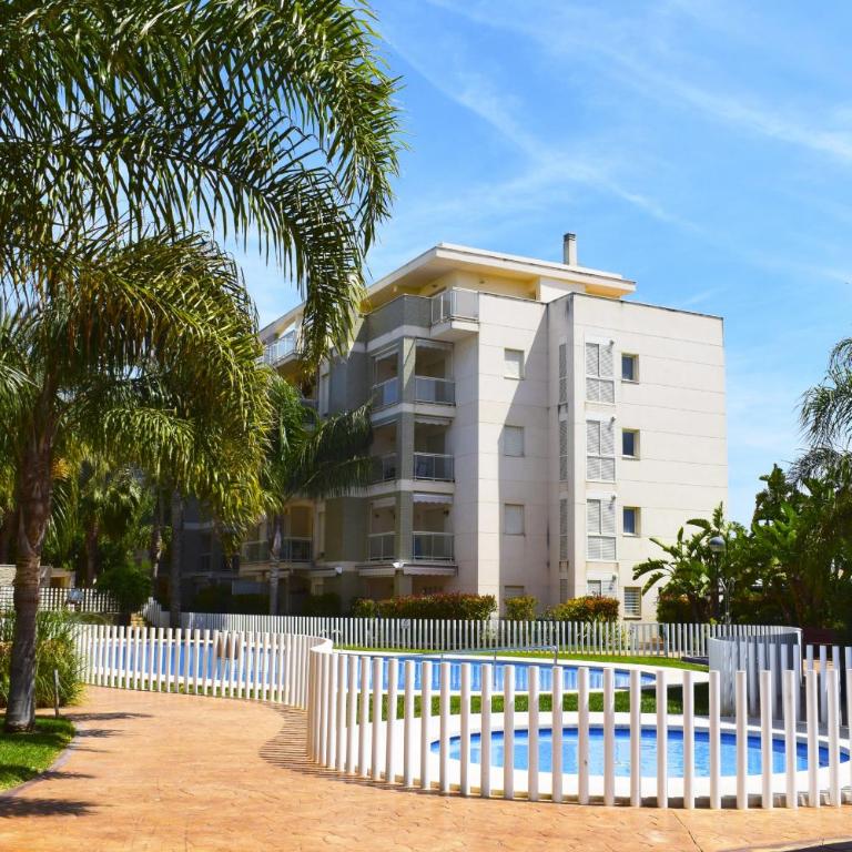 Anacasa Manantial Denia AP2110 - Apartamento con terraza - 14