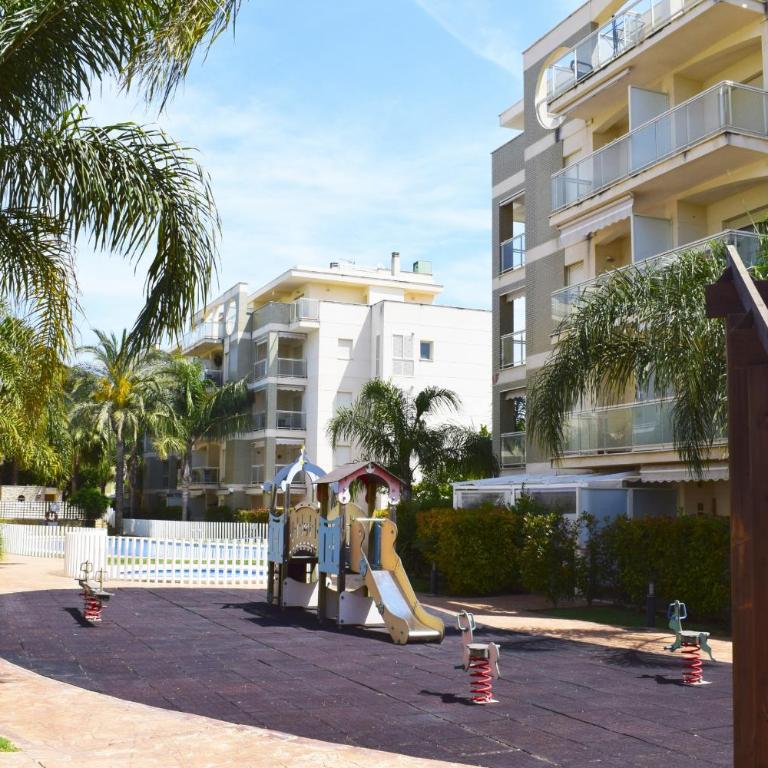 Anacasa Manantial Denia AP2110 - Apartamento con terraza - 20