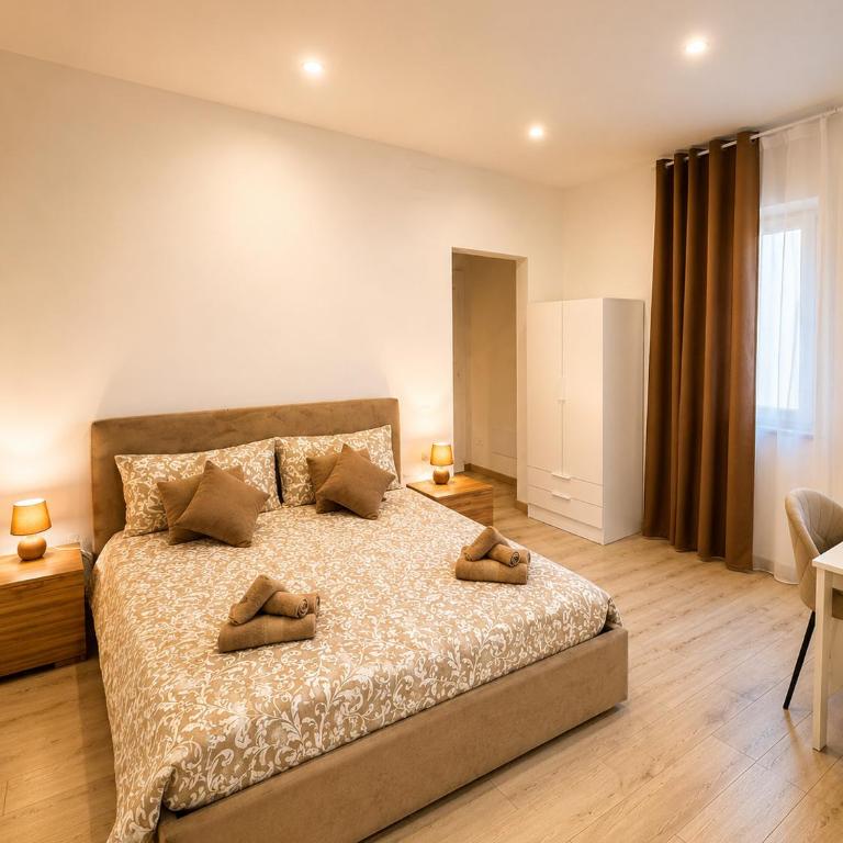Tenuta Saracena - Suite King con Vasca Idromassaggio - 3
