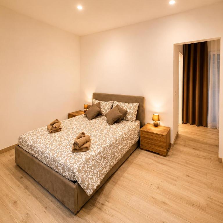 Tenuta Saracena - Suite King con Vasca Idromassaggio - 4