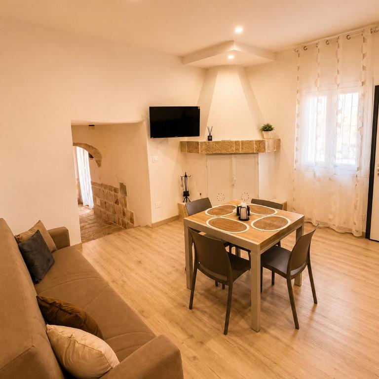 Tenuta Saracena - Suite King con Vasca Idromassaggio - 5
