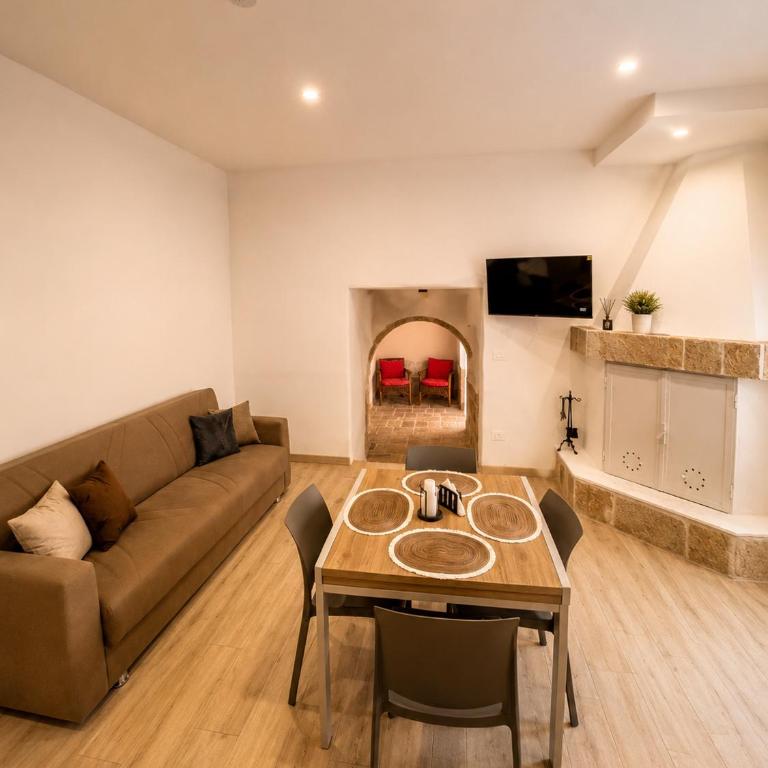 Tenuta Saracena - Suite King con Vasca Idromassaggio - 8