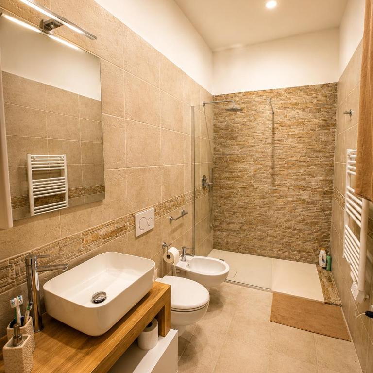 Tenuta Saracena - Suite King con Vasca Idromassaggio - 7