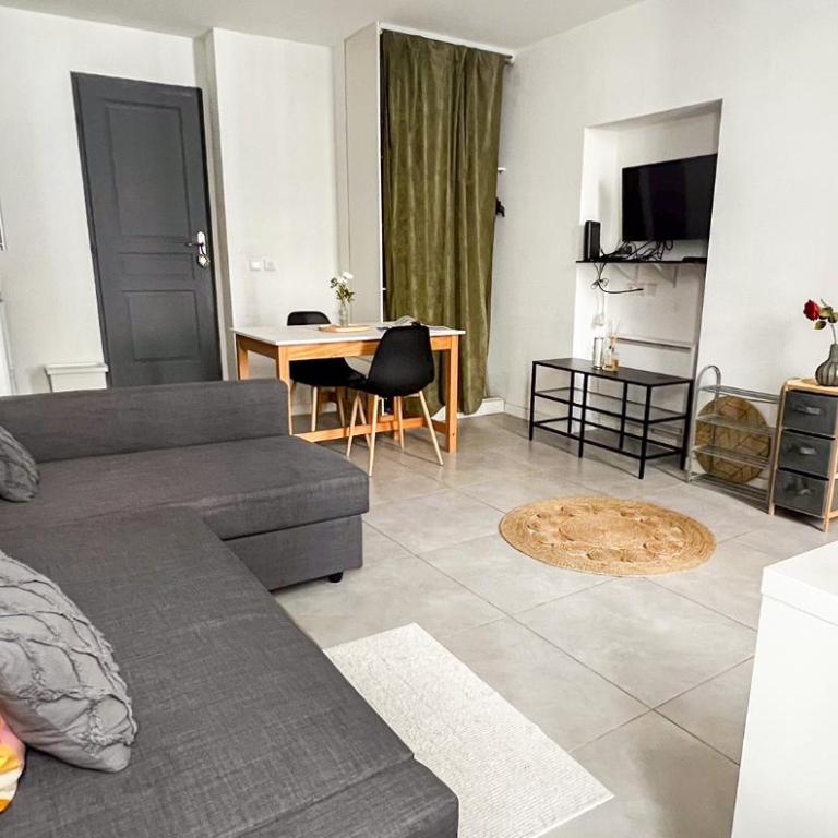 Avignon hyper centre proche théâtre - Apartment mit 1 Schlafzimmer - 15