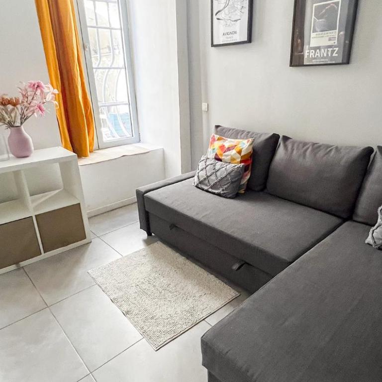 Avignon hyper centre proche théâtre - Apartment mit 1 Schlafzimmer - 12