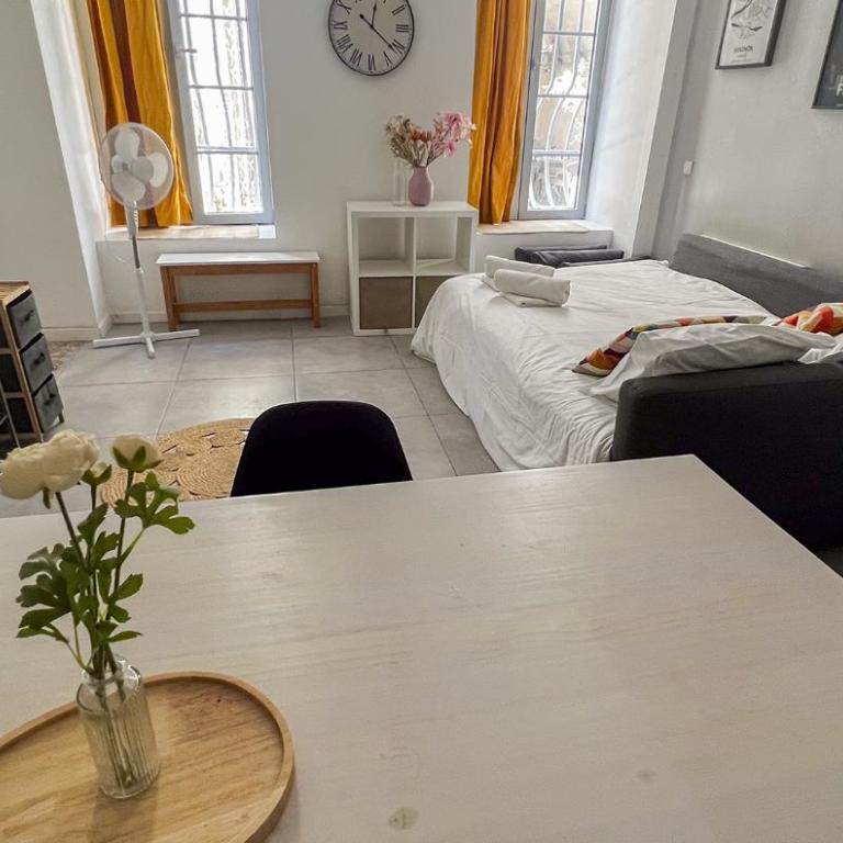 Avignon hyper centre proche théâtre - Apartment mit 1 Schlafzimmer - 7
