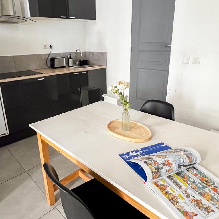 Avignon hyper centre proche théâtre - Apartment mit 1 Schlafzimmer - 14