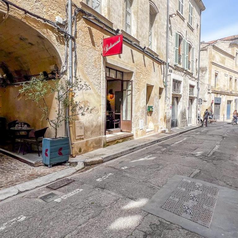 Avignon hyper centre proche théâtre - Apartment mit 1 Schlafzimmer - 21