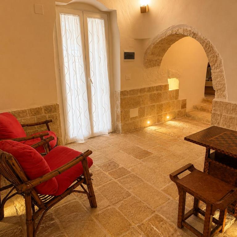 Tenuta Saracena - Suite King con Vasca Idromassaggio - 13
