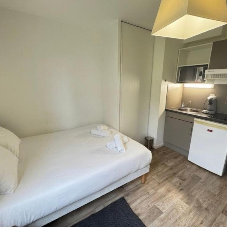 Studio Central Cosy - Appartement 1 Chambre - 10