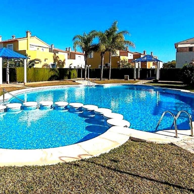 Anacasa Malibu MET Oliva Nova AD1600 - Casa Vacacional de 3 dormitorios - 1