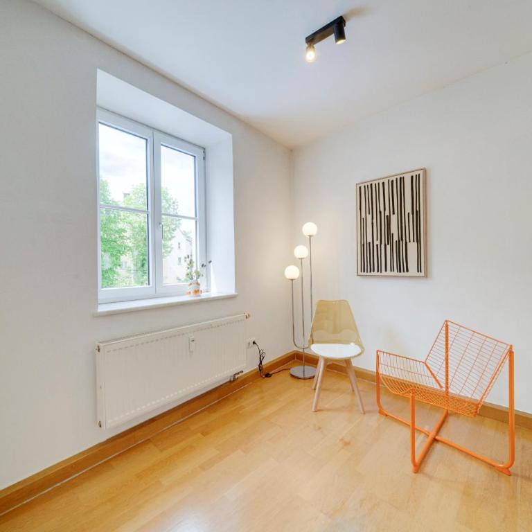 Lexapartments zentral 101qm in Altstadtnähe - Suite Appartamento con 3 Camere da Letto - 4
