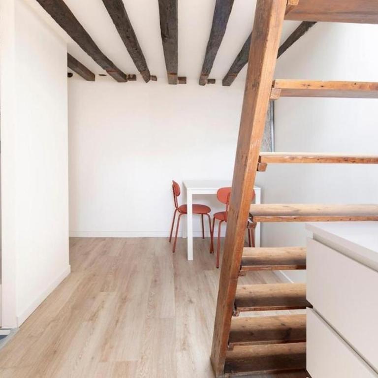 WeHost - Appartement cosy proche Louvre - Appartement - 7