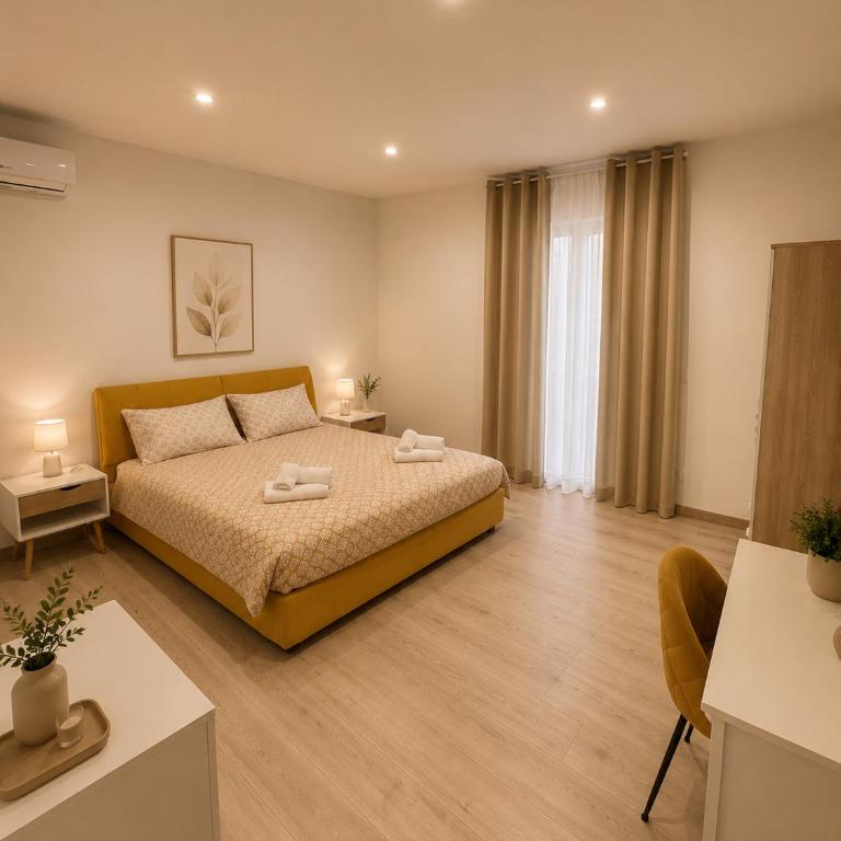 Tenuta Saracena - Suite Familiare - 1