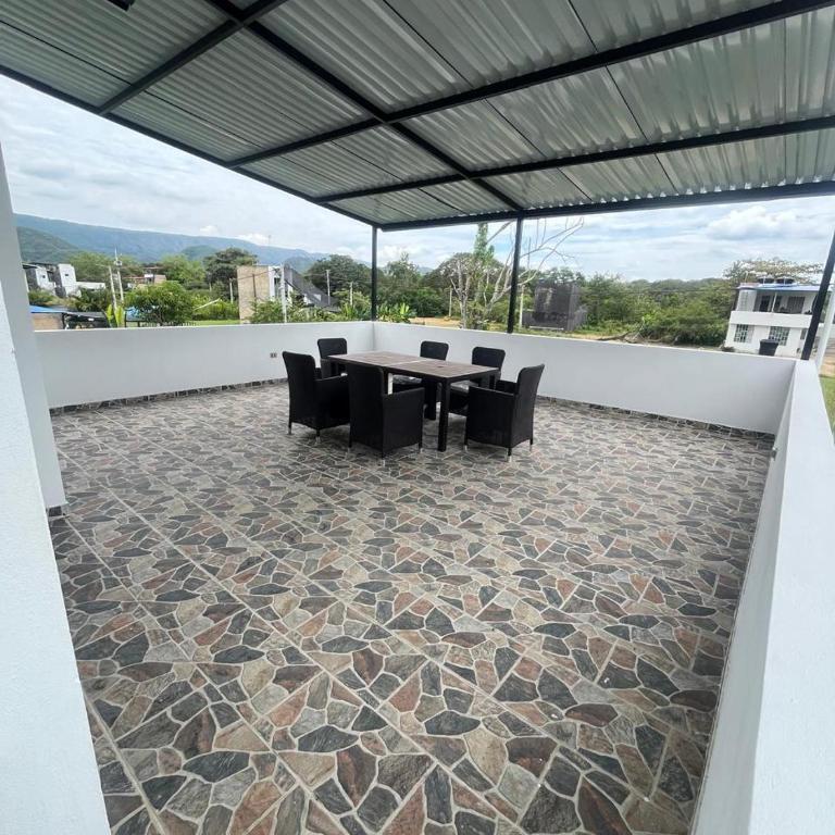 Brisas de Ensueño Carmen de Apicala - Three-Bedroom House - 5