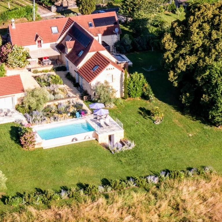 Clos Lamonzie - Haus mit 4 Schlafzimmern - 6