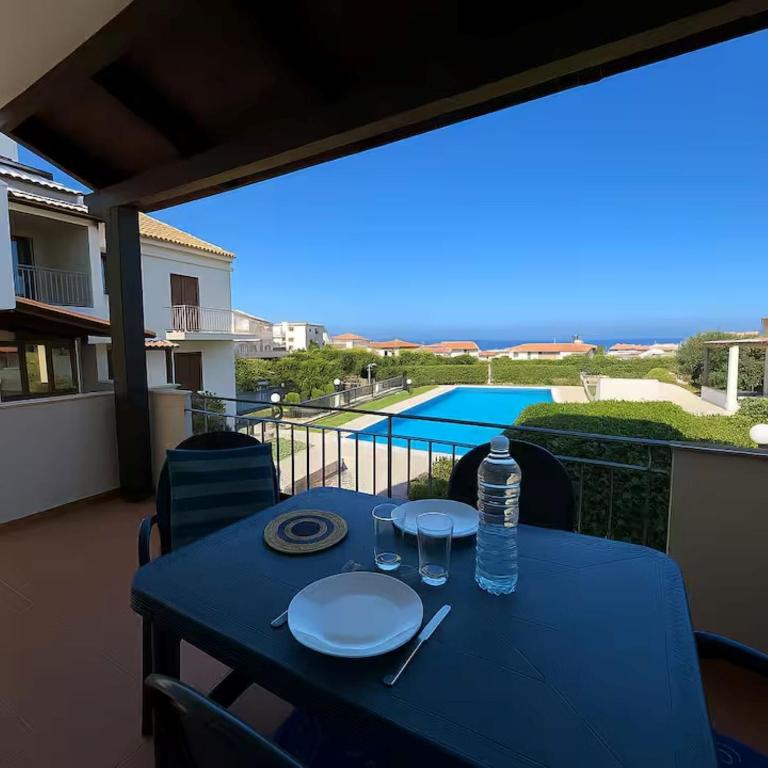 Rosmarino, apartamento con piscina a 100m del mar - Appartamento con 1 Camera da Letto - 3