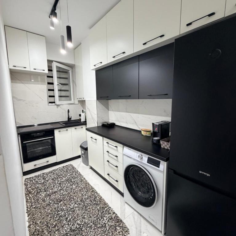 Perla Apartments - Apartman sa 1 Spavaćom Sobom - 3