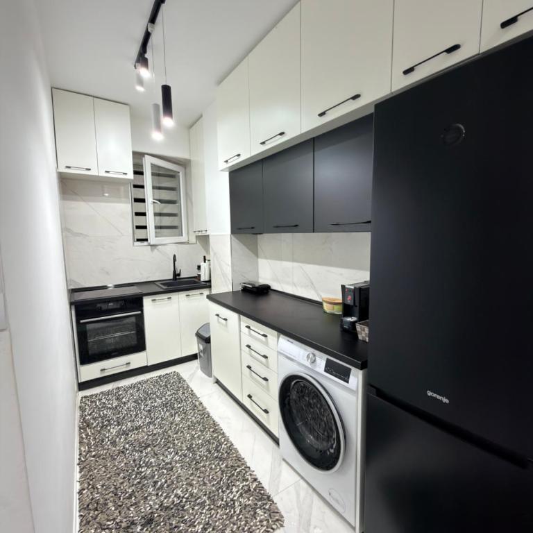 Perla Apartments - Apartman sa 1 Spavaćom Sobom - 14