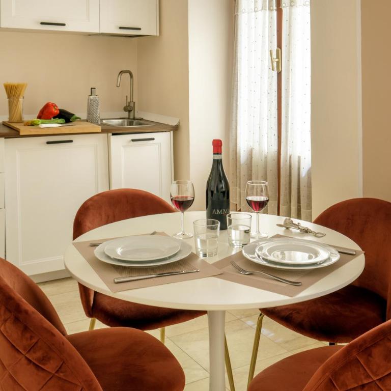Sistina Apartments - Appartamento Superior - 4