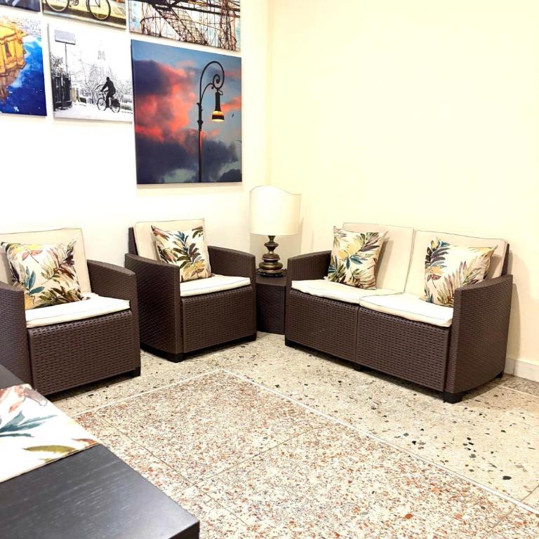 Il Sogno in Rome - Appartamento con 4 Camere da Letto - 5