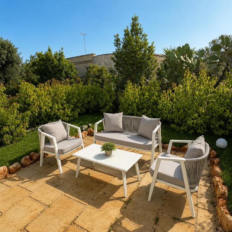 Tenuta Saracena - Suite Deluxe - 12
