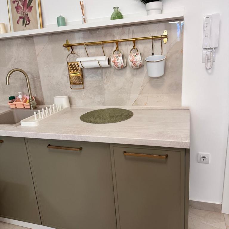 Oliva - Apartman sa 1 Spavaćom Sobom - 10