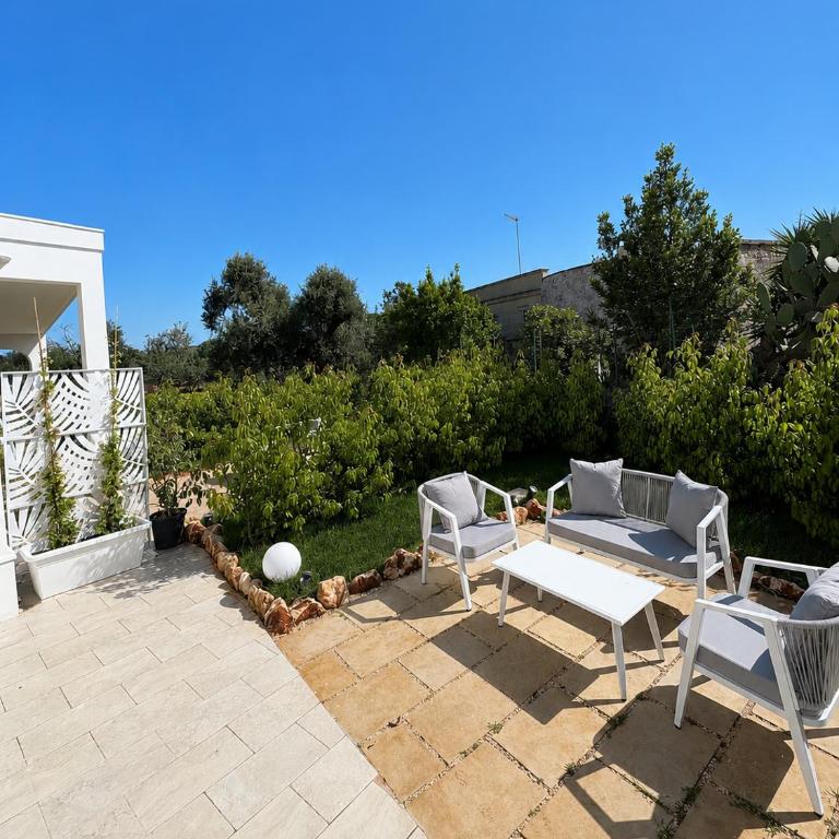 Tenuta Saracena - Suite King con Vasca Idromassaggio - 21