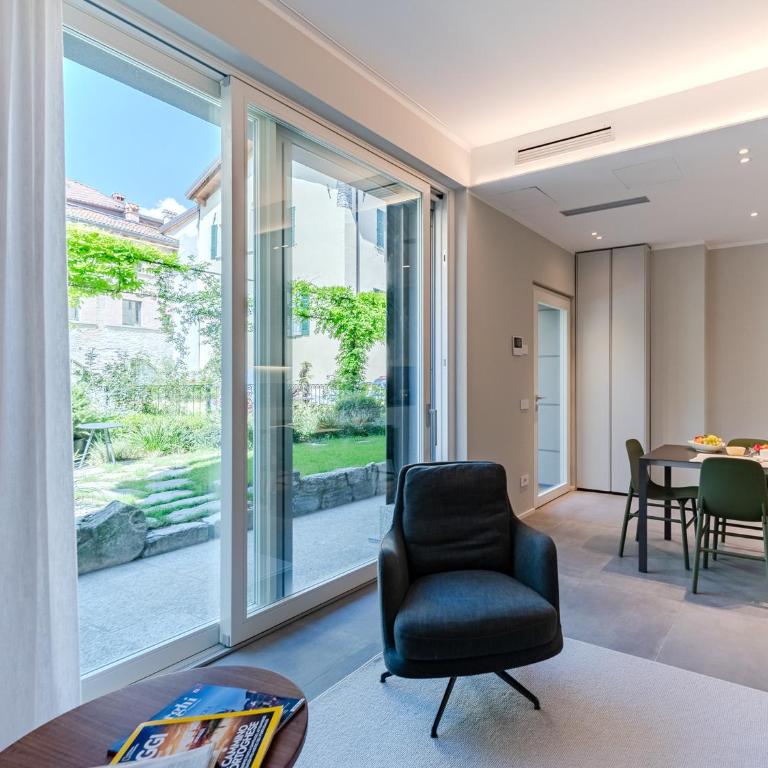 Il giardino di Palazzo Lambertenghi - Appartamento con 2 Camere da Letto - 31