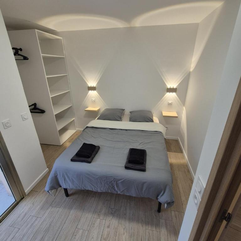 Charmant 2 pièces à proximité centre-ville et de la gare - Appartement 1 Chambre - 13