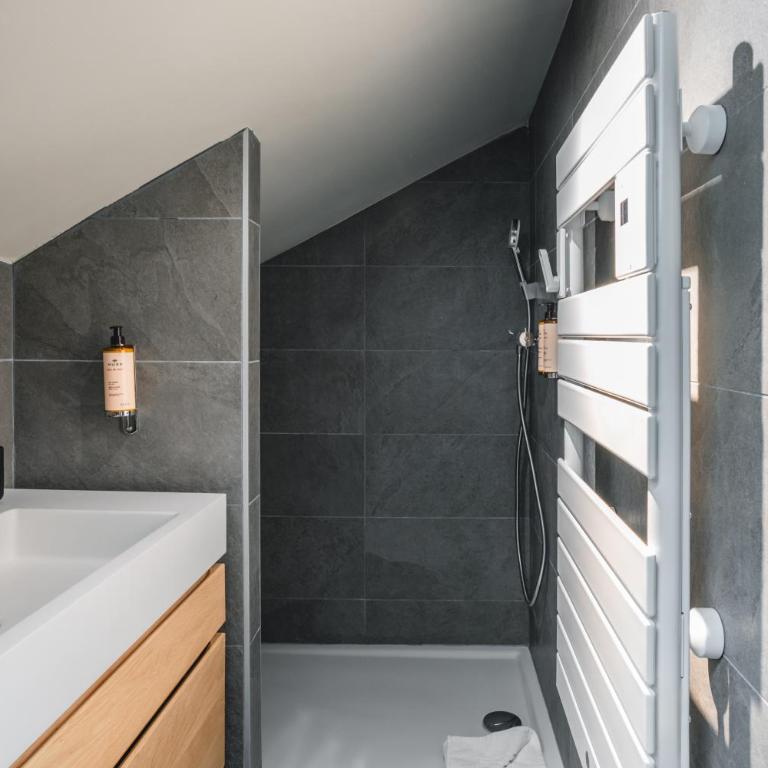 Les Chalets du Grand Hôtel - Chalet Sommet Duplex - 6 people - 3