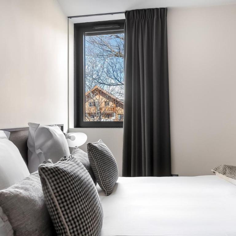 Les Chalets du Grand Hôtel - Chalet Etincelant - 6 people - 13